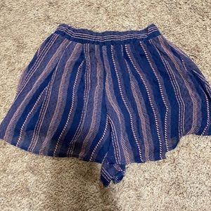 Hello Miss brand shorts